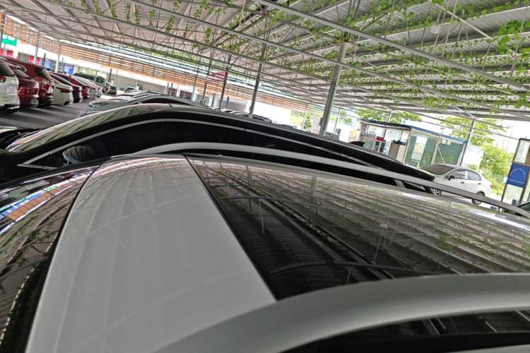 Used Haval H2s 2018 Blue Label 1.5T Dual-Clutch Fashion Edition Roof