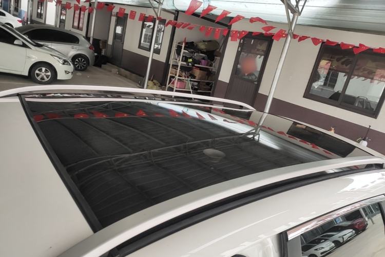 Used Haval H2s 2018 Red-Label 1.5T Dual-Clutch Luxury Model Roof