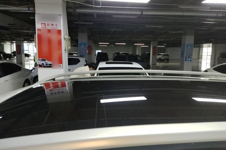 Used Haval H2s 2018 Red-Label 1.5T Dual-Clutch Elite Model Roof