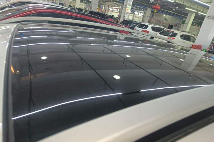 Used Haval H2s 2018 Red-Label 1.5T Dual-Clutch Luxury Model Roof