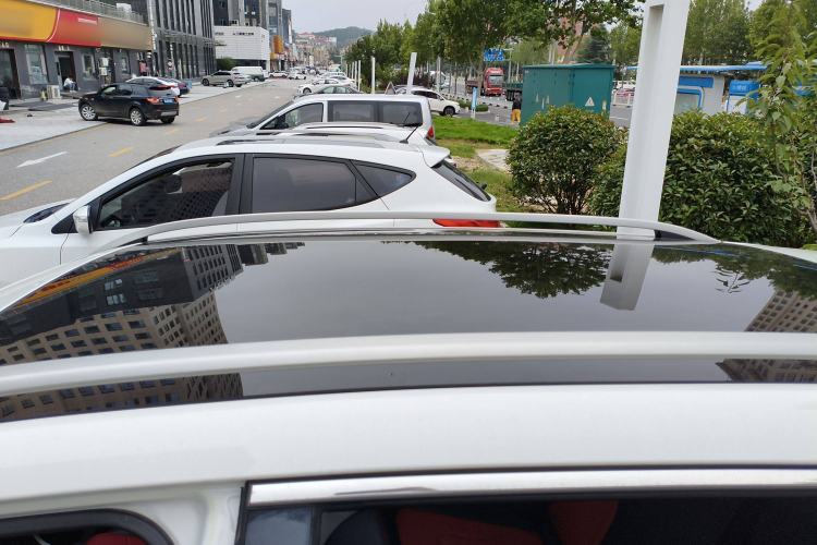 Used Haval H2s 2018 1.5T Dual-Clutch Fashion Edition Roof