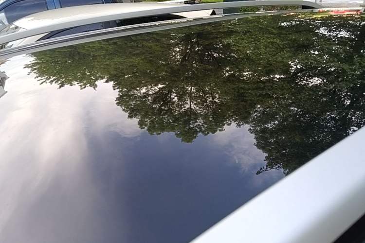 Used Haval H2s 2018 1.5T Dual-Clutch ZhiShang Model Roof