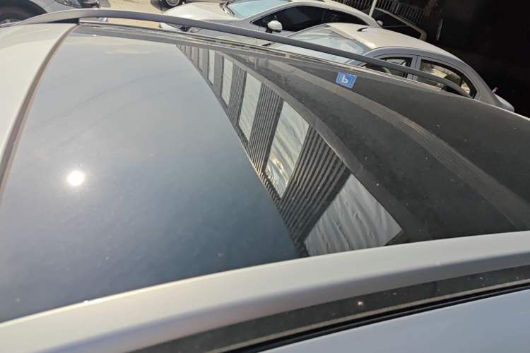 Used Haval H2s 2018 Blue Label 1.5T Manual Elite Model Roof