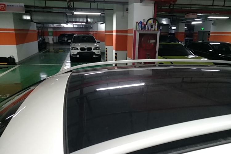 Used Haval H2s 2018 Red-Label 1.5T Dual-Clutch ZhiShang Model Roof
