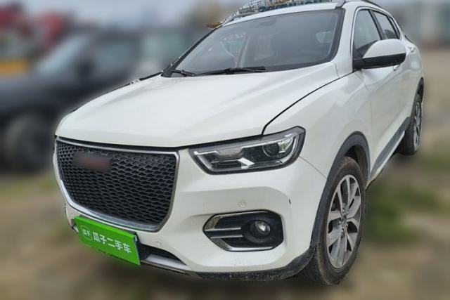 Used Haval H2s 2018 Red-Label 1.5T Dual-Clutch Luxury Model