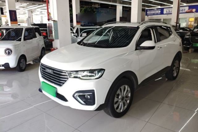 Used Haval H2s 2018 Blue Label 1.5T Dual-Clutch Fashion Edition