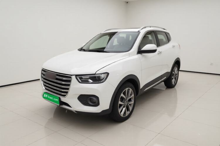 Used Haval H2s 2018 Red-Label 1.5T Dual-Clutch Luxury Model Guazi used car, China used car export, Used car for sale, Used cars, Cheapest cars for sale