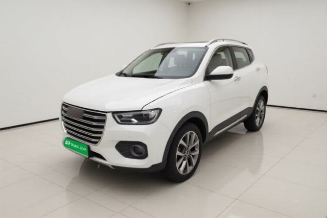 Used Haval H2s 2018 Red-Label 1.5T Dual-Clutch Luxury Model