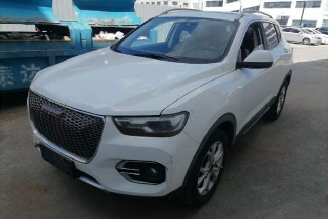 Used Haval H2s 2018 Red-Label 1.5T Manual Elite Model