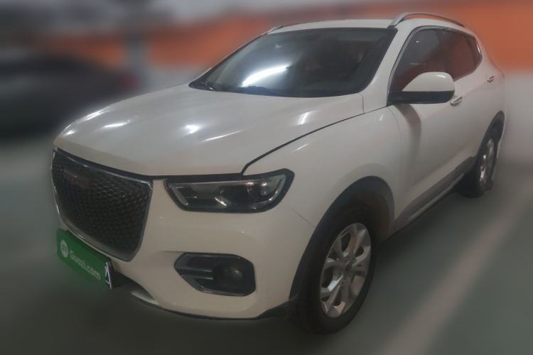 Haval H2s 2018 Red-Label 1.5T Dual-Clutch Elite Model usata Guazi used car, China used car export, Used car for sale, Used cars, Cheapest cars for sale
