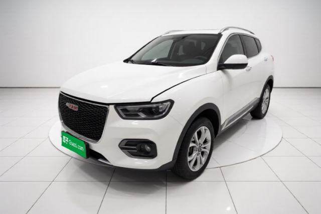 Ojetý Haval H2s 2018 Red-Label 1.5T Dual-Clutch Elite Model