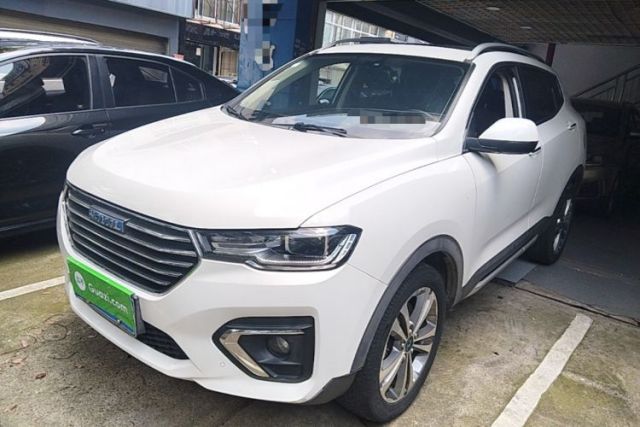 Used Haval H2s 2018 Blue Label 1.5T Dual-Clutch Luxury Model