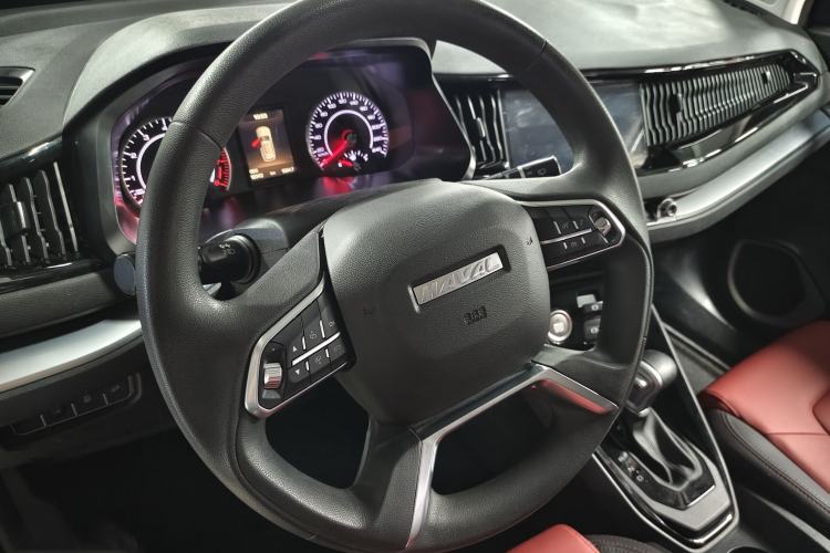 Used Haval H2s 2018 1.5T Dual-Clutch Fashion Edition Steering Wheel