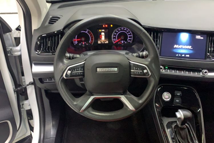 Used Haval H2s 2018 1.5T Dual-Clutch Fashion Edition Steering Wheel