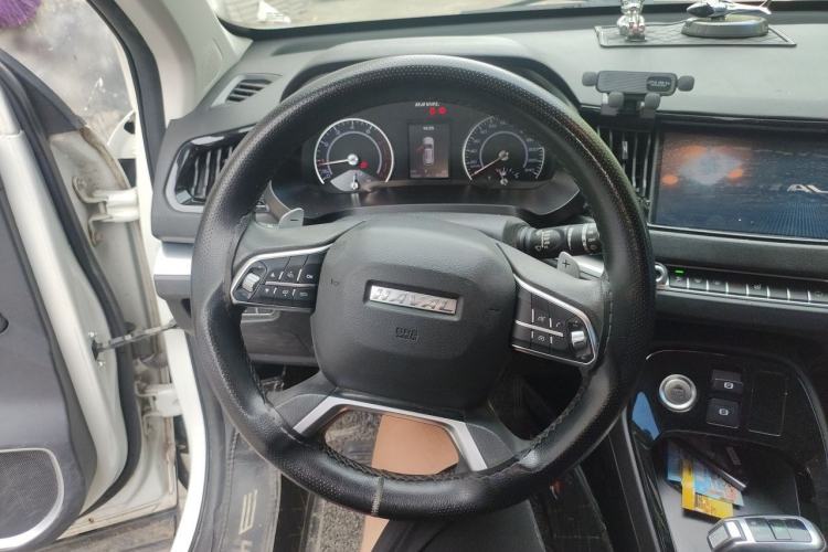 Used Haval H2s 2018 Blue Label 1.5T Dual-Clutch Comfort Model Steering Wheel