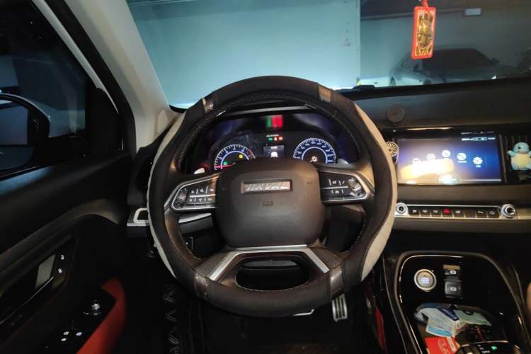 Used Haval H2s 2018 Blue Label 1.5T Dual-Clutch Luxury Model Steering Wheel