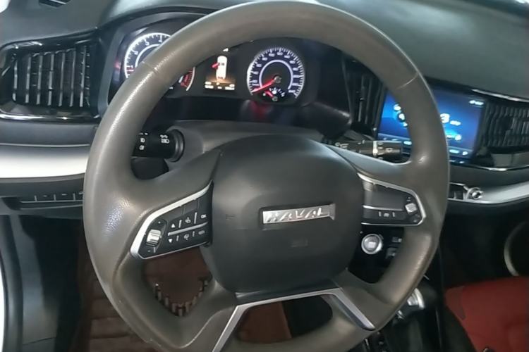 Used Haval H2s 2018 1.5T Dual-Clutch Fashion Edition Steering Wheel