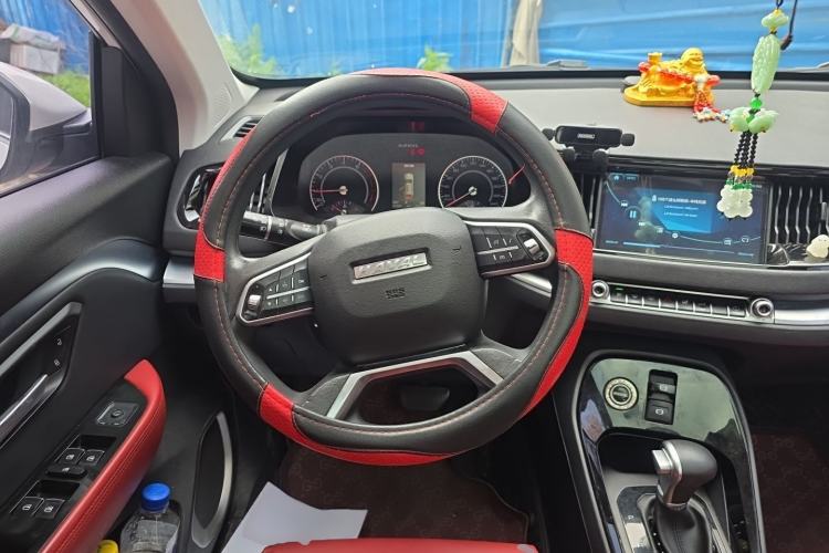 Used Haval H2s 2018 1.5T Dual-Clutch Fashion Edition Steering Wheel