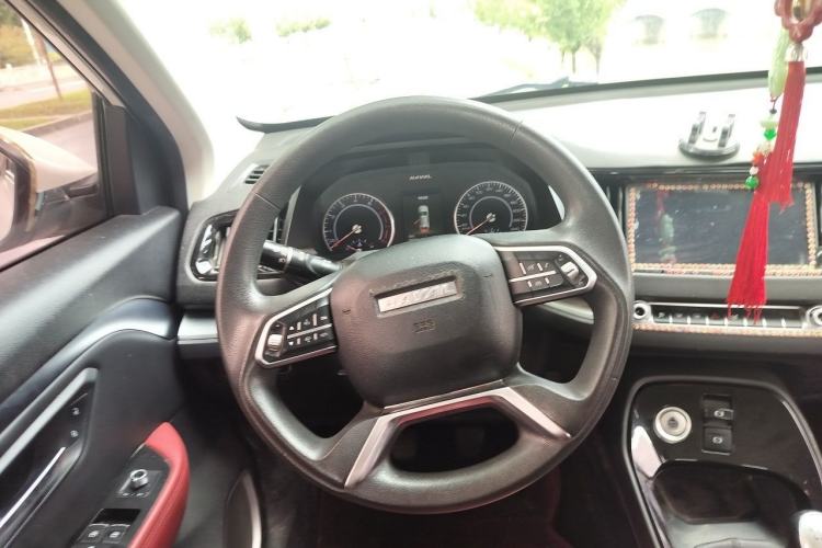Used Haval H2s 2018 1.5T Manual Fashion Model Steering Wheel