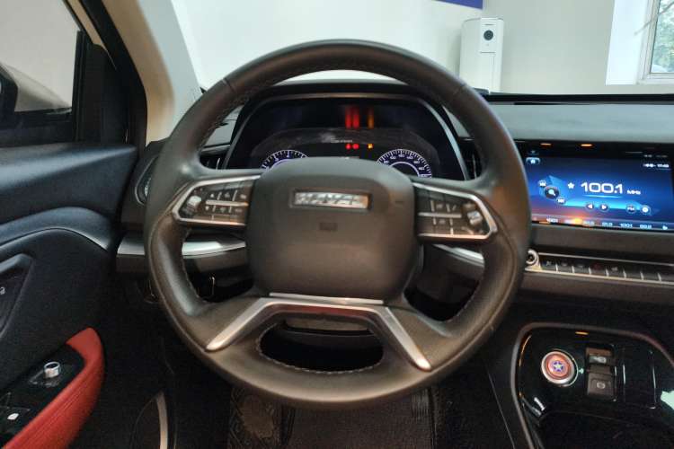 Used Haval H2s 2018 Blue Label 1.5T Manual Elite Model Steering Wheel