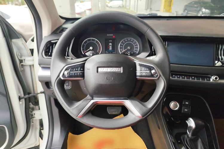 Used Haval H2s 2018 Blue Label 1.5T Dual-Clutch Fashion Edition Steering Wheel