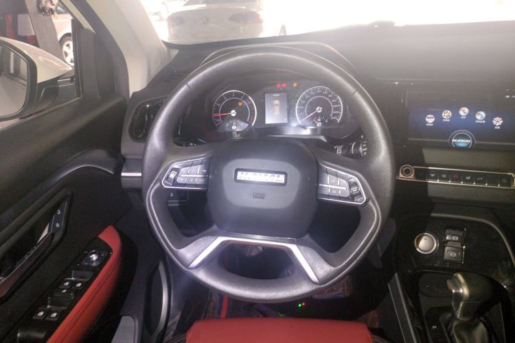 Used Haval H2s 2018 1.5T Dual-Clutch Fashion Edition Steering Wheel