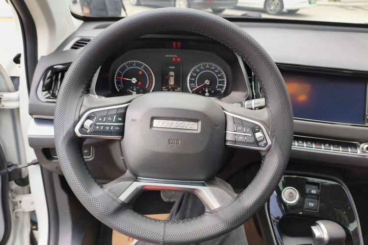 Used Haval H2s 2018 1.5T Dual-Clutch Fashion Edition Steering Wheel