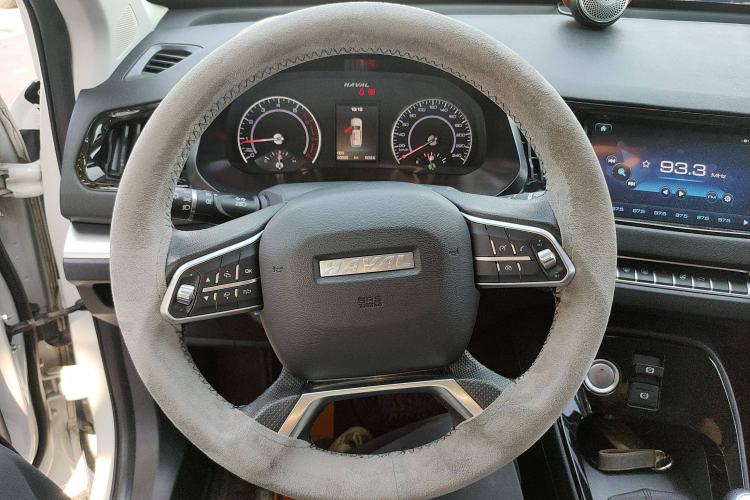 Used Haval H2s 2018 Red-Label 1.5T Manual Elite Model Steering Wheel