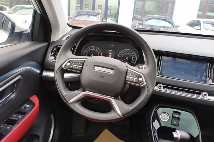 Used Haval H2s 2018 Blue Label 1.5T Dual-Clutch ZhiShang Model Steering Wheel