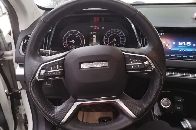 Used Haval H2s 2018 Blue Label 1.5T Dual-Clutch ZhiShang Model Steering Wheel