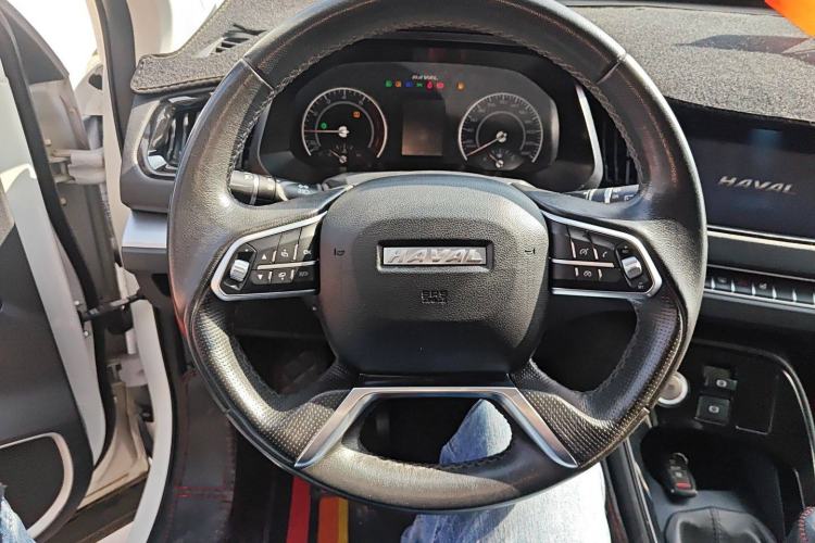 Used Haval H2s 2018 Blue Label 1.5T Manual Elite Model Steering Wheel