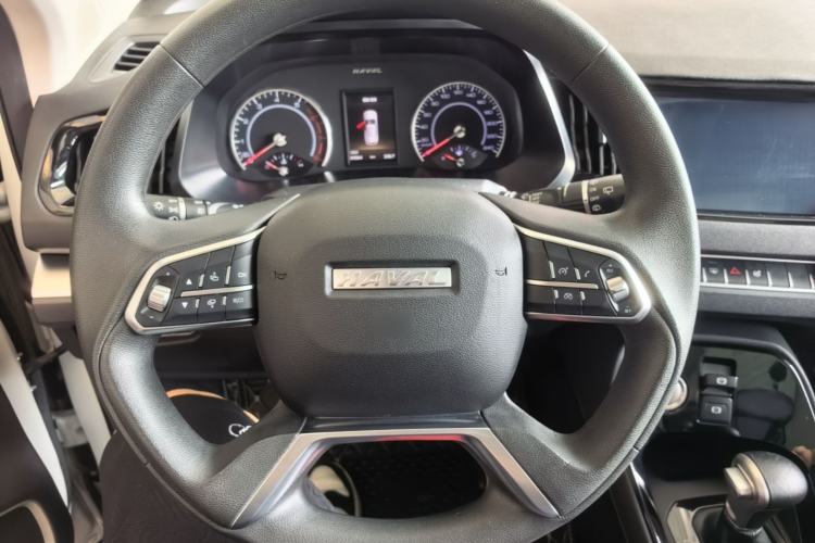 Used Haval H2s 2018 Blue Label 1.5T Dual-Clutch Fashion Edition Steering Wheel