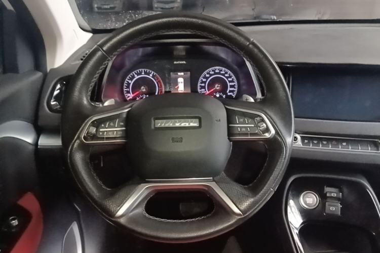 Used Haval H2s 2018 Blue Label 1.5T Dual-Clutch Elite Model Steering Wheel