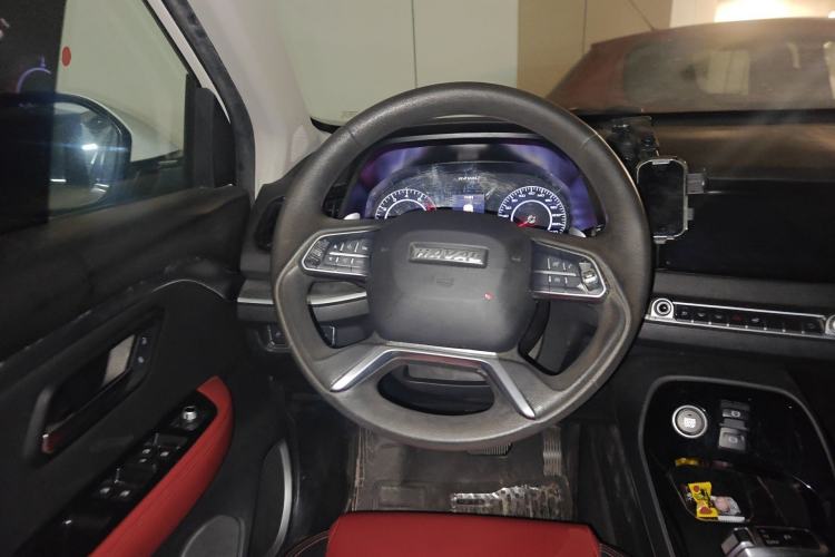 Used Haval H2s 2018 Blue Label 1.5T Dual-Clutch Comfort Model Steering Wheel
