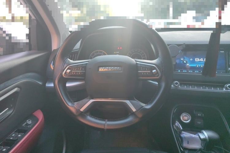 Used Haval H2s 2018 1.5T Dual-Clutch Fashion Edition Steering Wheel