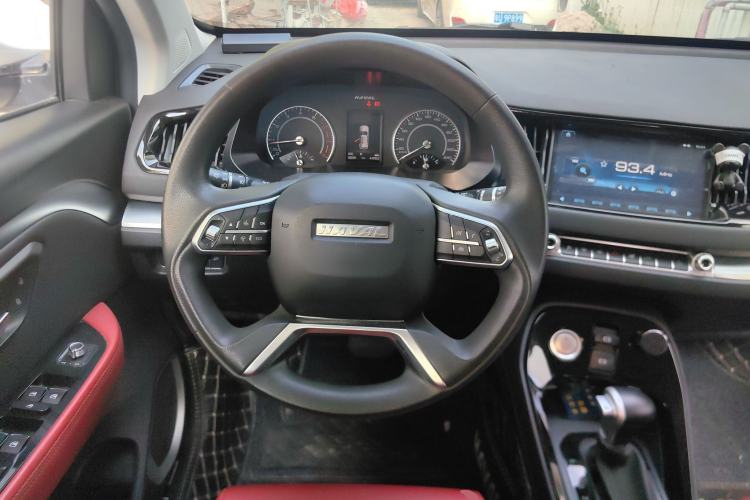 Used Haval H2s 2018 1.5T Dual-Clutch Fashion Edition Steering Wheel