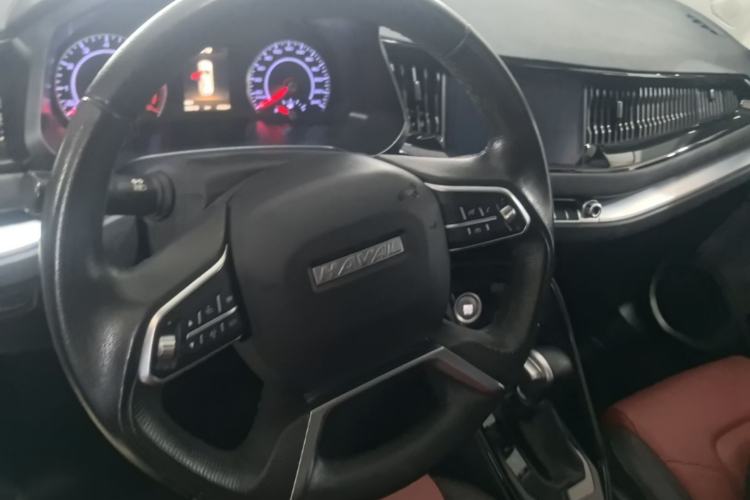 Used Haval H2s 2018 1.5T Dual-Clutch ZhiShang Model Steering Wheel
