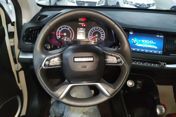 Used Haval H2s 2018 Red-Label 1.5T Manual Fashion Edition Steering Wheel