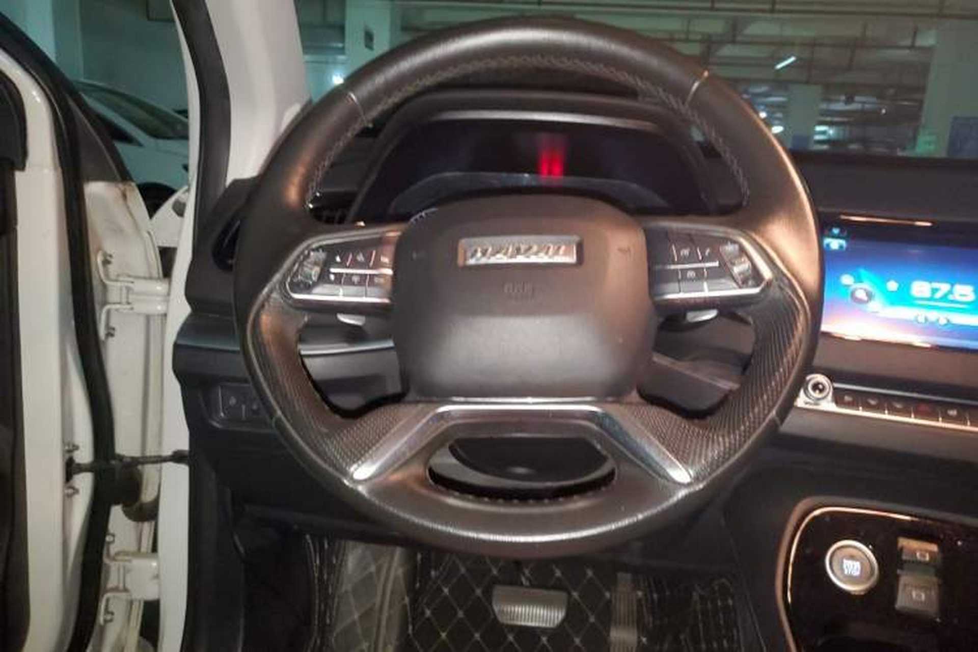 Used Haval H2s 2018 Blue Label 1.5T Dual-Clutch Elite Model Steering Wheel