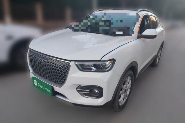 Used Haval H2s 2018 1.5T Dual-Clutch Fashion Edition