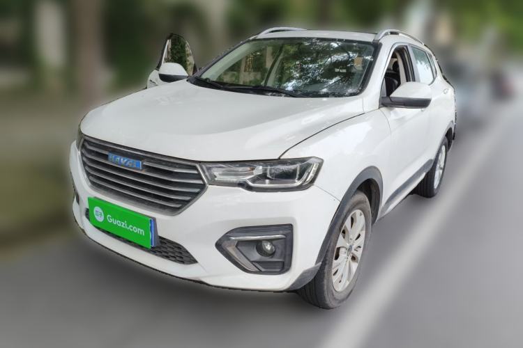Used Haval H2s 2018 Blue Label 1.5T Dual-Clutch Elite Model Guazi used car, China used car export, Used car for sale, Used cars, Cheapest cars for sale