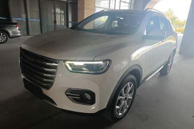 Used Haval H2s 2018 Red-Label 1.5T Dual-Clutch Elite Model