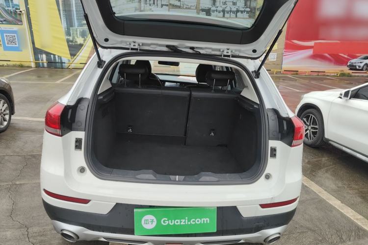 Used Haval H2s 2018 Red-Label 1.5T Dual-Clutch Fashion Edition Trunk