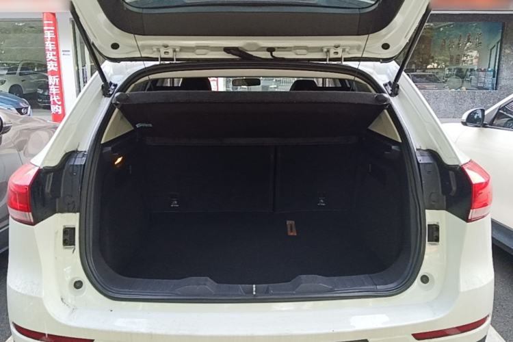 Used Haval H2s 2018 1.5T Dual-Clutch ZhiShang Model Trunk