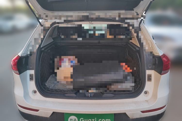 Used Haval H2s 2018 1.5T Dual-Clutch Fashion Edition Trunk