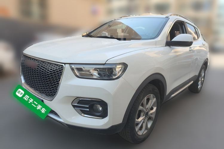 Used Haval H2s 2018 Red-Label 1.5T Dual-Clutch Elite Model Guazi used car, China used car export, Used car for sale, Used Haval cars, Cheapest cars for sale