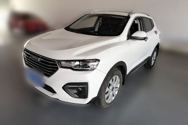 Used Haval H2s 2018 Blue Label 1.5T Dual-Clutch Fashion Edition
