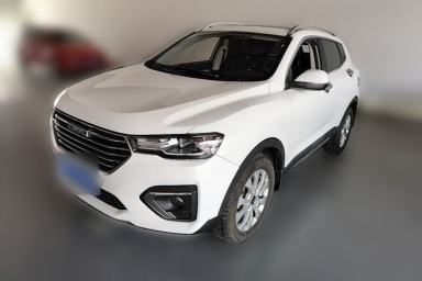 Used Haval H2s 2018 Blue Label 1.5T Dual-Clutch Fashion Edition