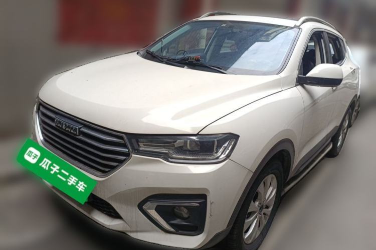 Used Haval H2s 2018 Blue Label 1.5T Dual-Clutch ZhiShang Model Guazi used car, China used car export, Used car for sale, Used  cars, Cheapest cars for sale