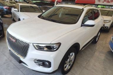 Used Haval H2s 2018 Red-Label 1.5T Dual-Clutch Elite Model